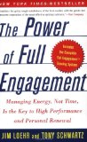 Book: Power of Full Engagement