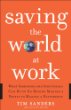 Book: Saving the World