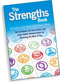 StrengthsBook