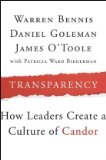 Book: Transparency