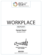 Workplace Report Sample