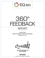 EQ360 Report Sample